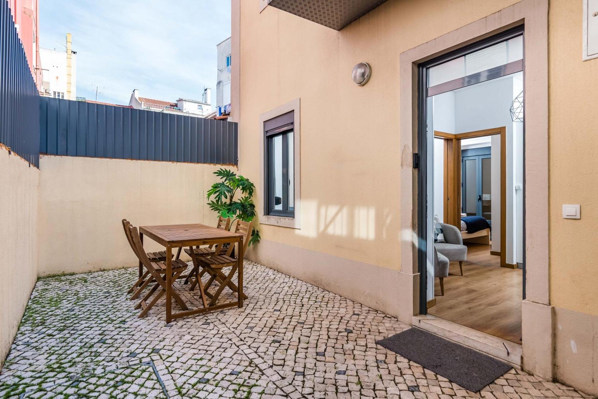 Go Native Lisbon - Vip City Exterior photo